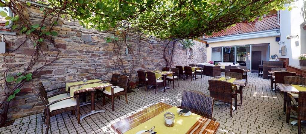 Ringhotel Schlossberg Neustadt an der Orla Restaurant foto