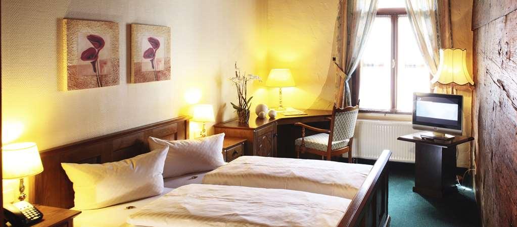 Ringhotel Schlossberg Neustadt an der Orla Zimmer foto