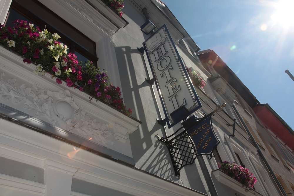 Ringhotel Schlossberg Neustadt an der Orla Exterior foto